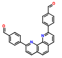 2,9-双[P-（甲酰）苯基]-1,10-菲罗啉