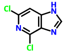 4,6-二氯-1H-咪唑[4,5-c]吡啶
