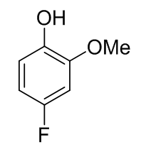 4-氟-2-甲氧基苯酚