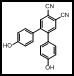 4,4''-dihydroxy-[1,1':2',1''-terphenyl]-4',5'-dicarbonitrile