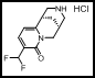 (1R,5S)-9-(difluoromethyl)-1,2,3,4,5,6-hexahydro-8H-1,5-methanopyrido[1,2-a][1,5]diazocin-8-one