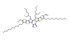 12,13-bis(2-ethylhexyl)-3,9-diundecyl-12,13-dihydro-[1,2,5]thiadiazolo[3,4-e]thieno[2'',3'':4',5']th