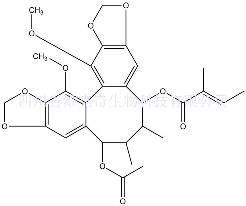 O-乙酰五味子酯L