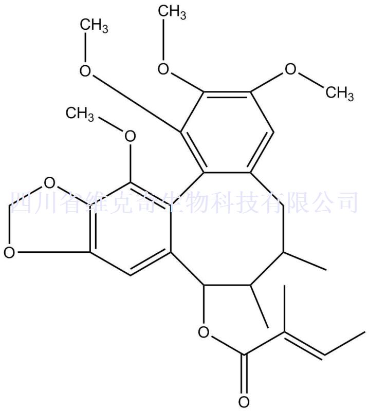 异南五味子素B/异性南五味子乙素