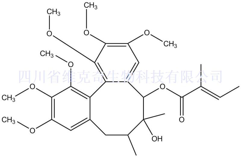 当归酰基戈米辛Q（当归酰戈米辛Q）