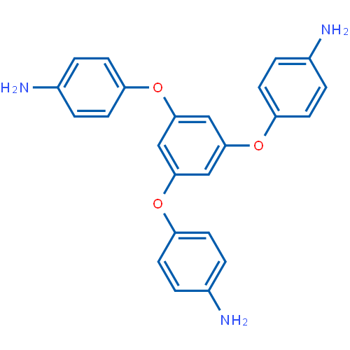 1,3,5-三(4-氨基苯氧基)苯