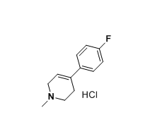 帕罗西汀杂质07（盐酸盐）