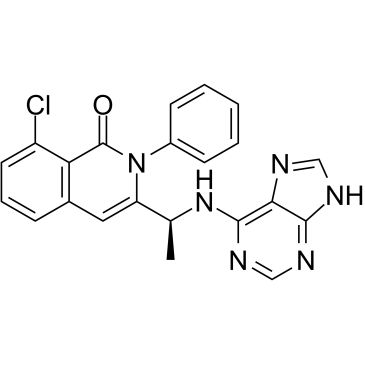 IP145; Duvelisib; INK1197
