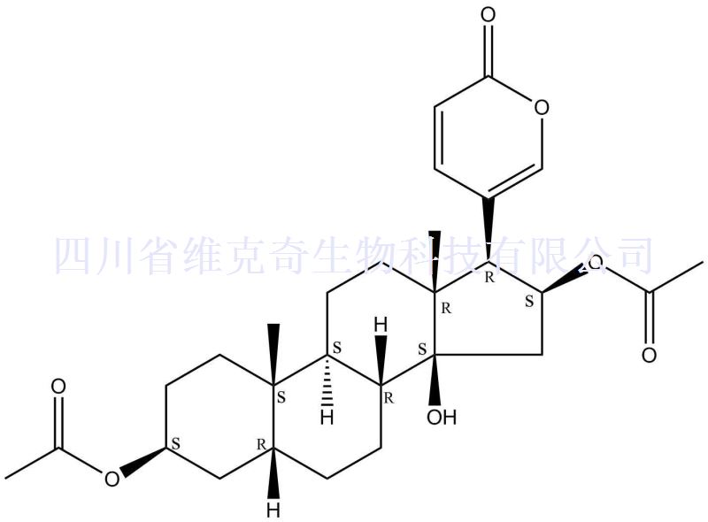 3-乙酰蟾毒它灵