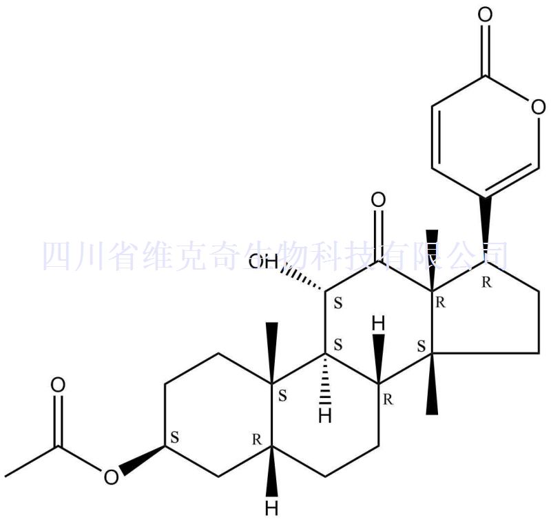 乙酰沙蟾毒精