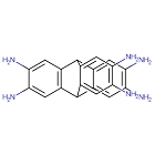 2,3,6,7,14,15-Hexaaminotriptycene