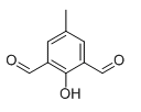 2,6-二甲酰-4-甲基苯酚