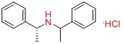(R,R)-双-(1-苯基乙基)胺盐酸盐