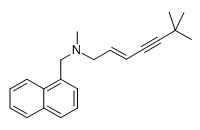特比萘酚;坦平那芬;特比萘酚游离碱;特比奈芬碱基