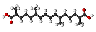 西红花酸；藏红花酸；番红花酸