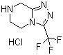 3-(三氟甲基)-5,6,7,8-四氢-[1,2,4]三唑并[4,3-a]吡嗪盐酸盐