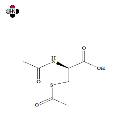 乙酰半胱氨酸杂质D
