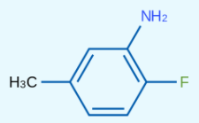2-氟-5-甲基苯胺