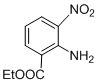 2-氨基-3硝基苯甲酸乙酯