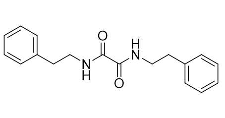 N,N'-bis(2-phenylethyl)ethanediamide