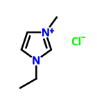 65039-09-0；1-乙基-3-甲基氯化咪唑鎓