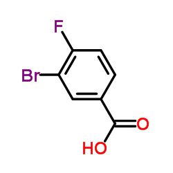 3-溴-4-氟苯甲酸