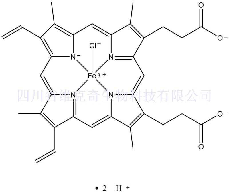 氯化血红素