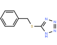 5-苄硫基四唑