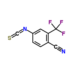 4-异硫代氰酰基-2-(三氟甲基)苯甲腈