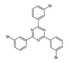 2,4,6-三(3-溴苯基)-1,3,5-三嗪