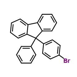 9-(4-溴苯基)-9-苯基芴