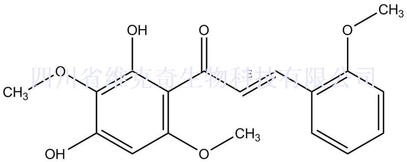 2',4'-二羟基-2,3',6'- 三甲氧基查尔酮
