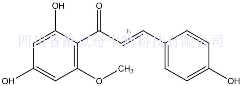 蜡菊亭/4,2',4'-三羟基-6'-甲氧基查耳酮
