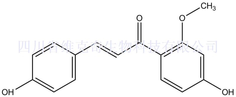 2''-O-甲基异甘草苷元 / 4,4'-二羟基-2'-甲氧基查耳酮