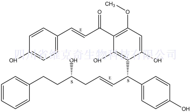 Calyxin H