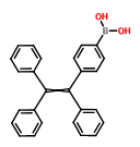 [1-(4-硼酸基苯基)-1,2,2-三苯基]乙烯