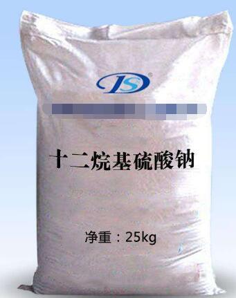 十二烷基硫酸钠