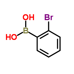 2-溴苯基硼酸