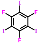 1,3,5-三氟-2,4,6-三碘苯