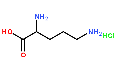 DL-鸟氨酸盐酸盐