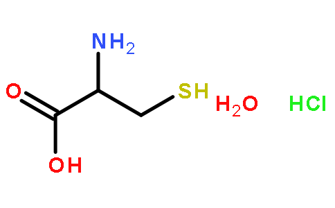 DL-半胱氨酸盐酸盐一水物
