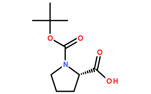 BOC-L-脯氨酸