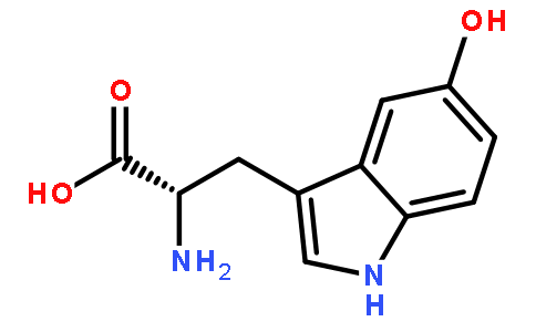 5-羟基-DL-色氨酸