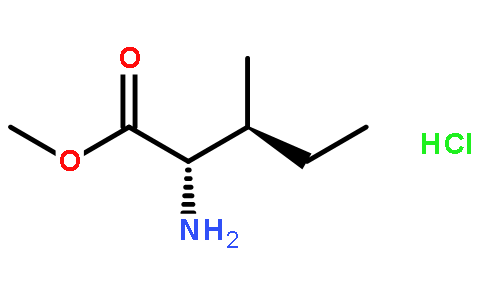 L-异亮氨酸甲酯盐酸盐