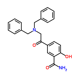 5-(N,N-二苄基氨基乙酰)水杨酰胺