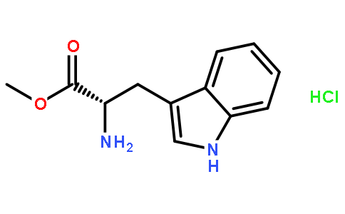 L-色氨酸甲酯盐酸盐