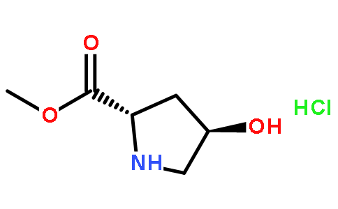 L-羟脯氨酸甲酯盐酸盐