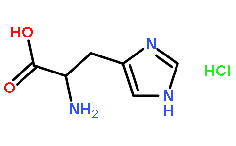 DL-组氨酸盐酸盐