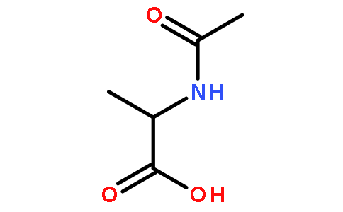 N-乙酰-DL-丙氨酸