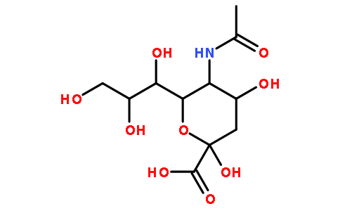 N-乙酰-神经氨酸